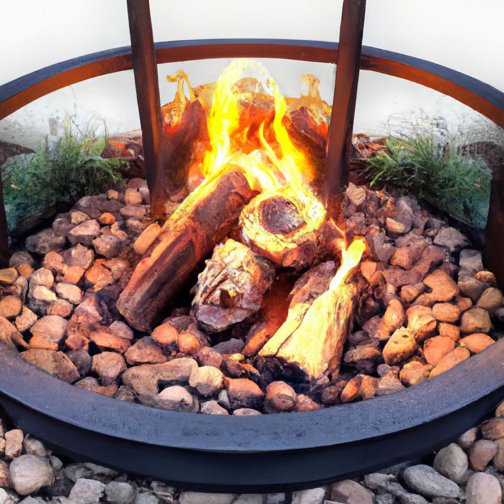 Ideas And Tips For Installing A Fireplace In Your Garden